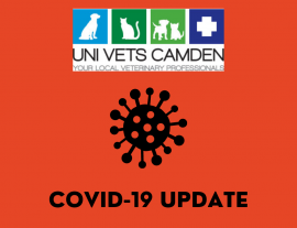 Covid-19 procedure update